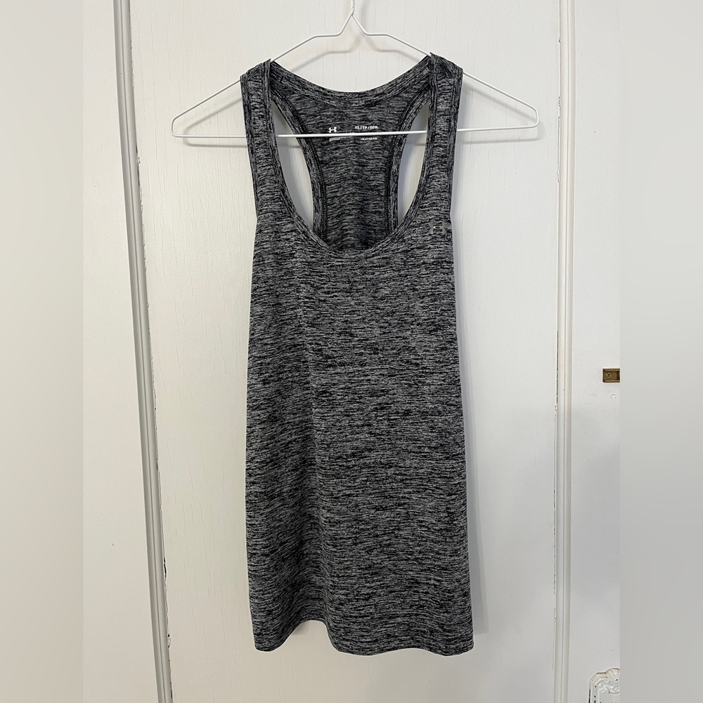 Under Armour Racerback Tank, XS